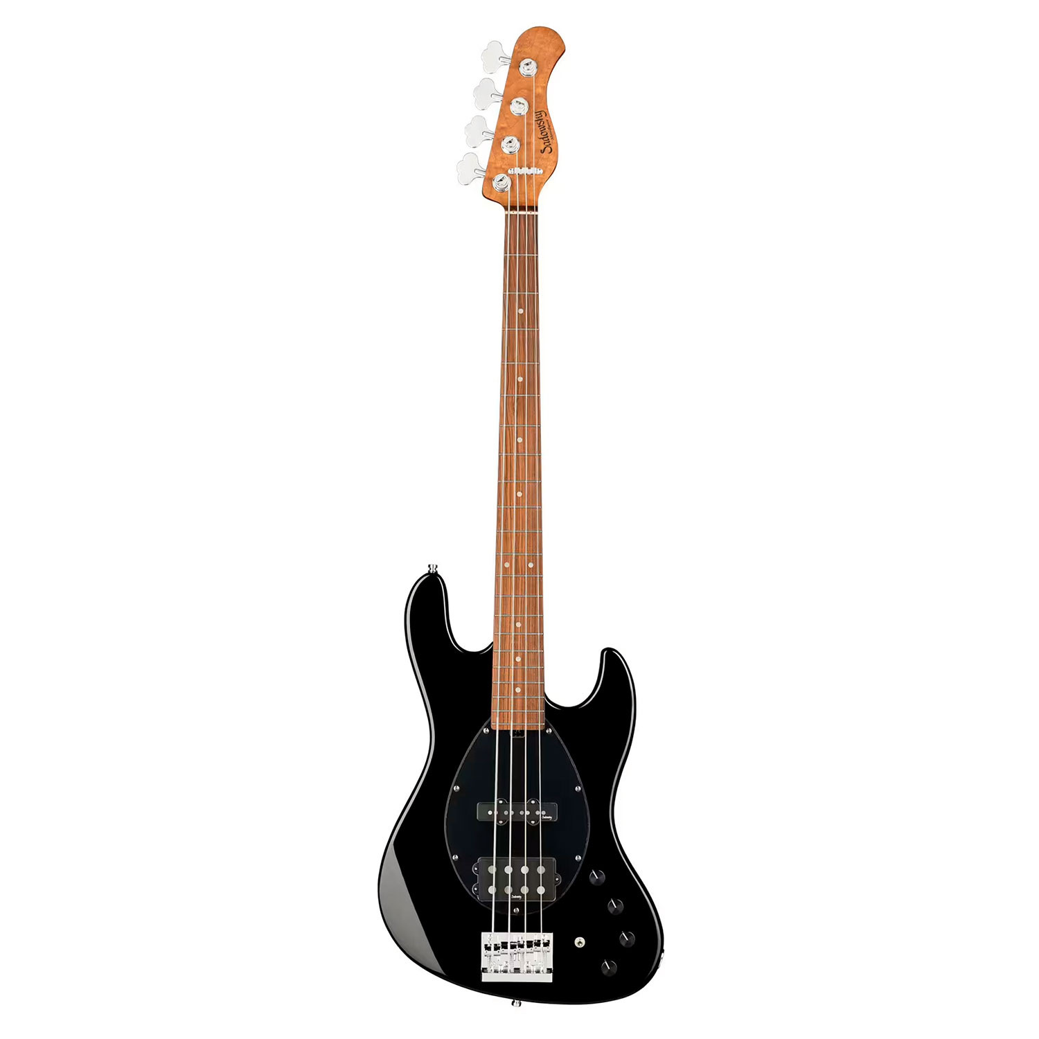 MetroExpress MJ Bass 4 21 Vintage Black
