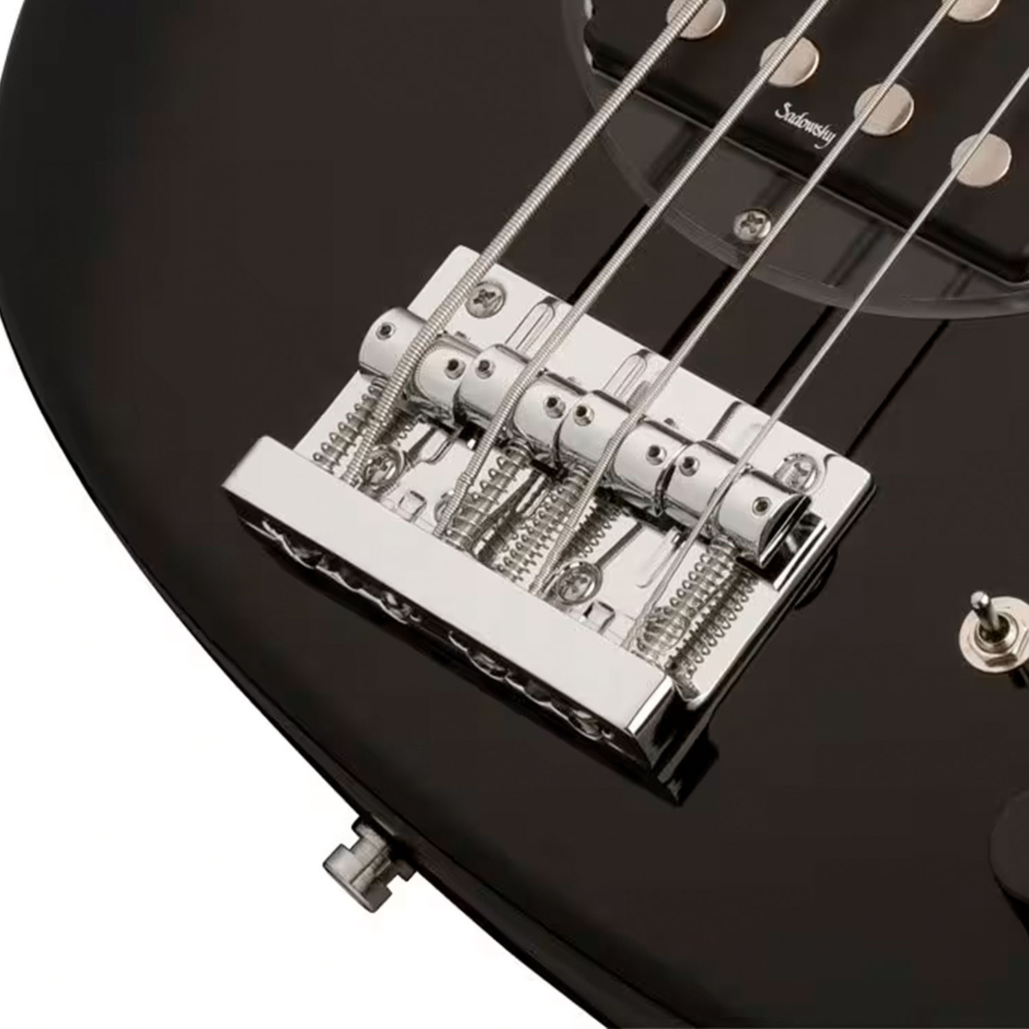 MetroExpress MJ Bass 4 21 Vintage Black