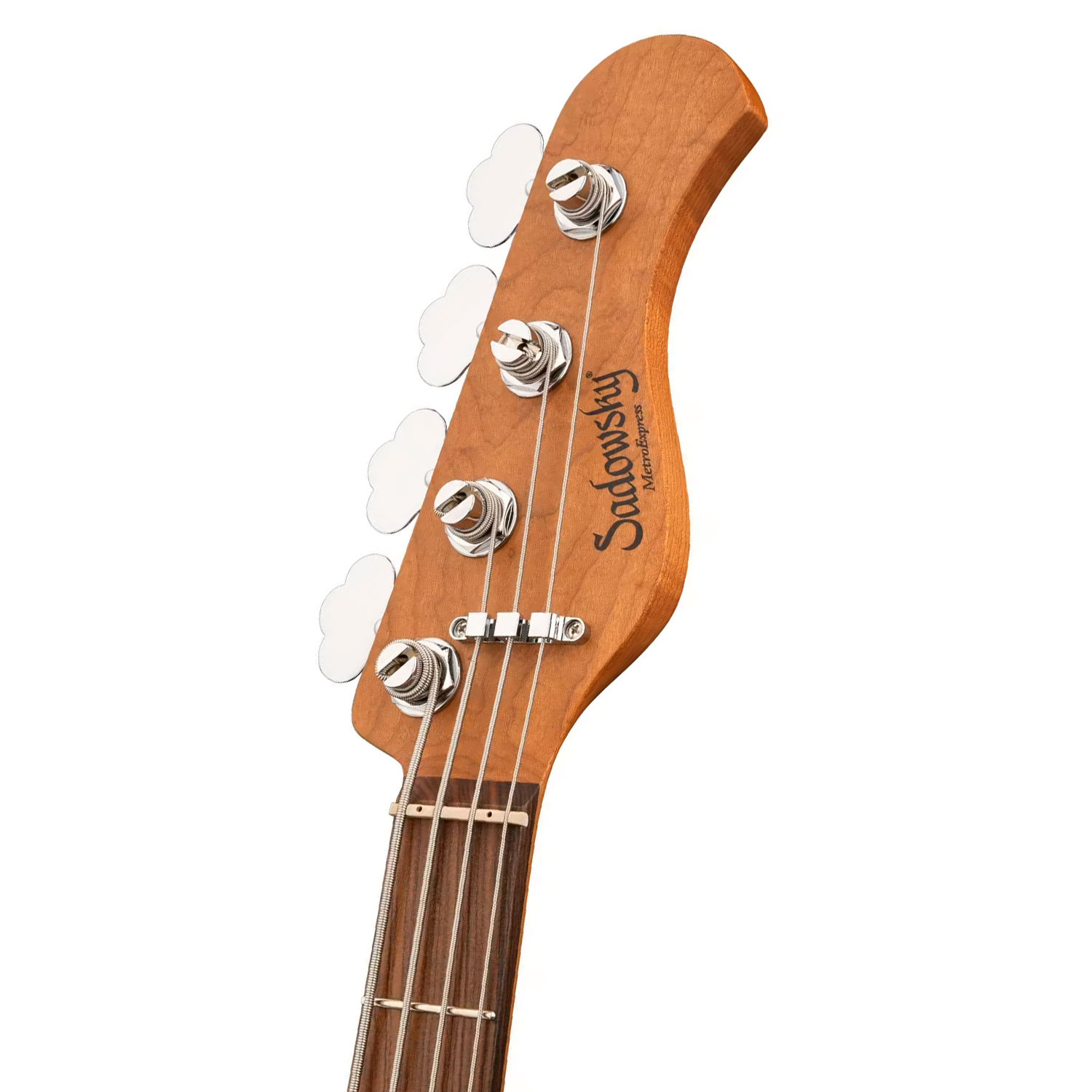 MetroExpress MJ Bass 4 21 Vintage Black