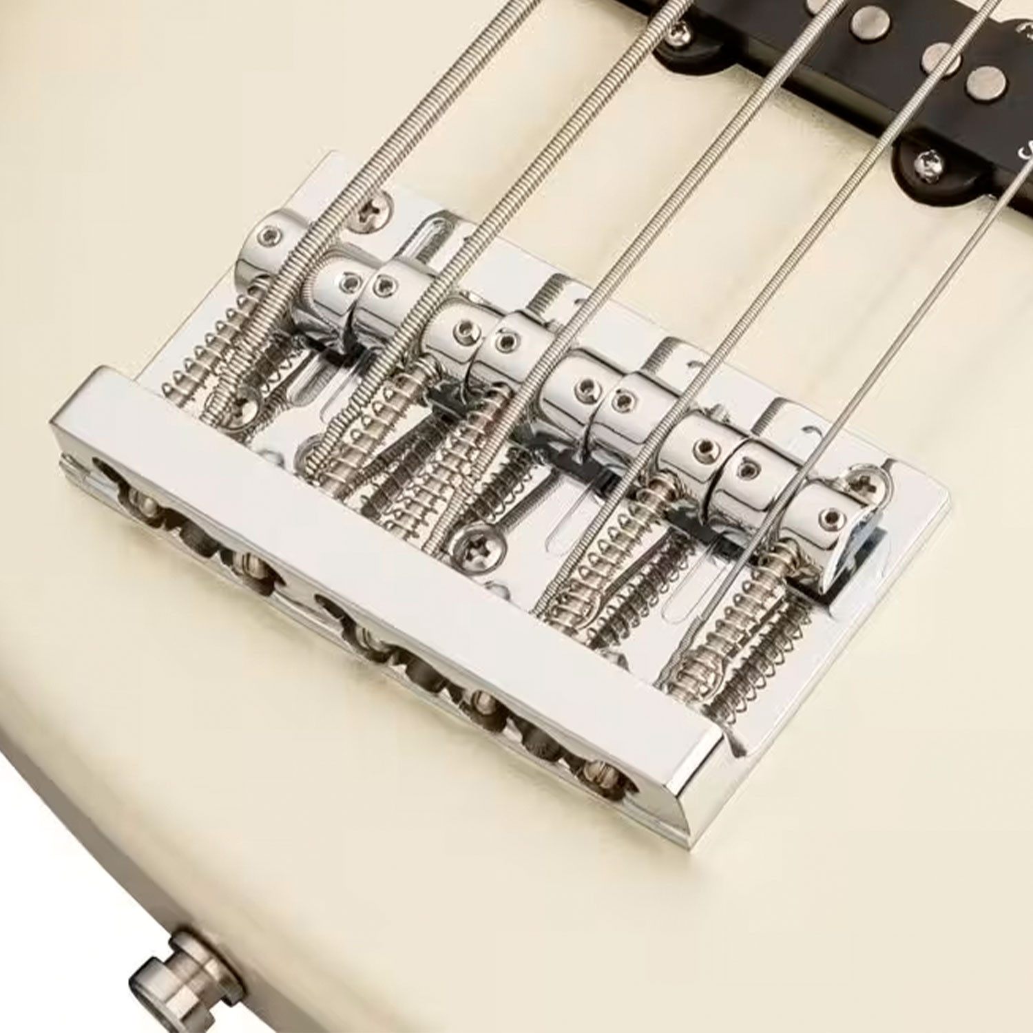 MetroExpress JJ Bass 5 21 Vintage Champagne