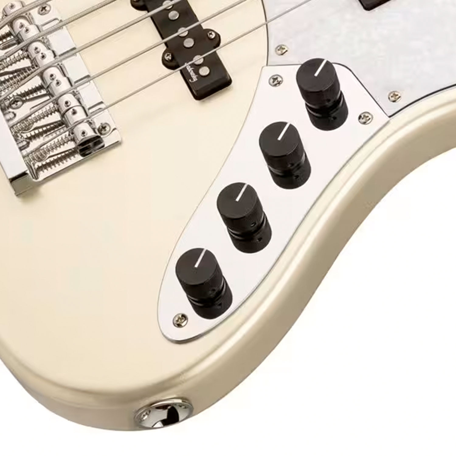 MetroExpress JJ Bass 5 21 Vintage Champagne