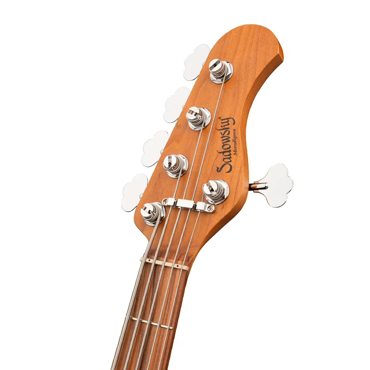 MetroExpress JJ Bass 5 21 Vintage Champagne