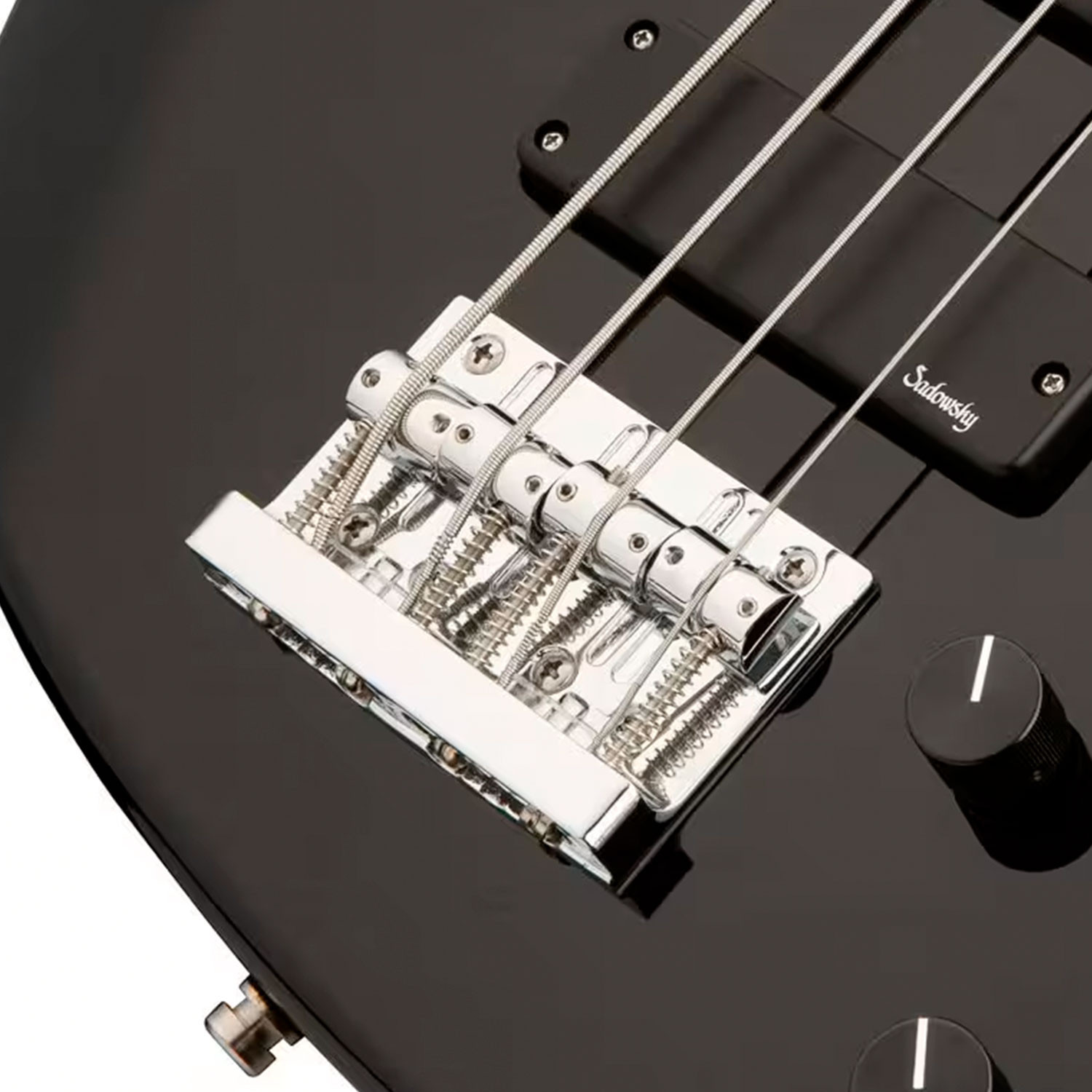 MetroExpress Modern Bass 4 24 Black