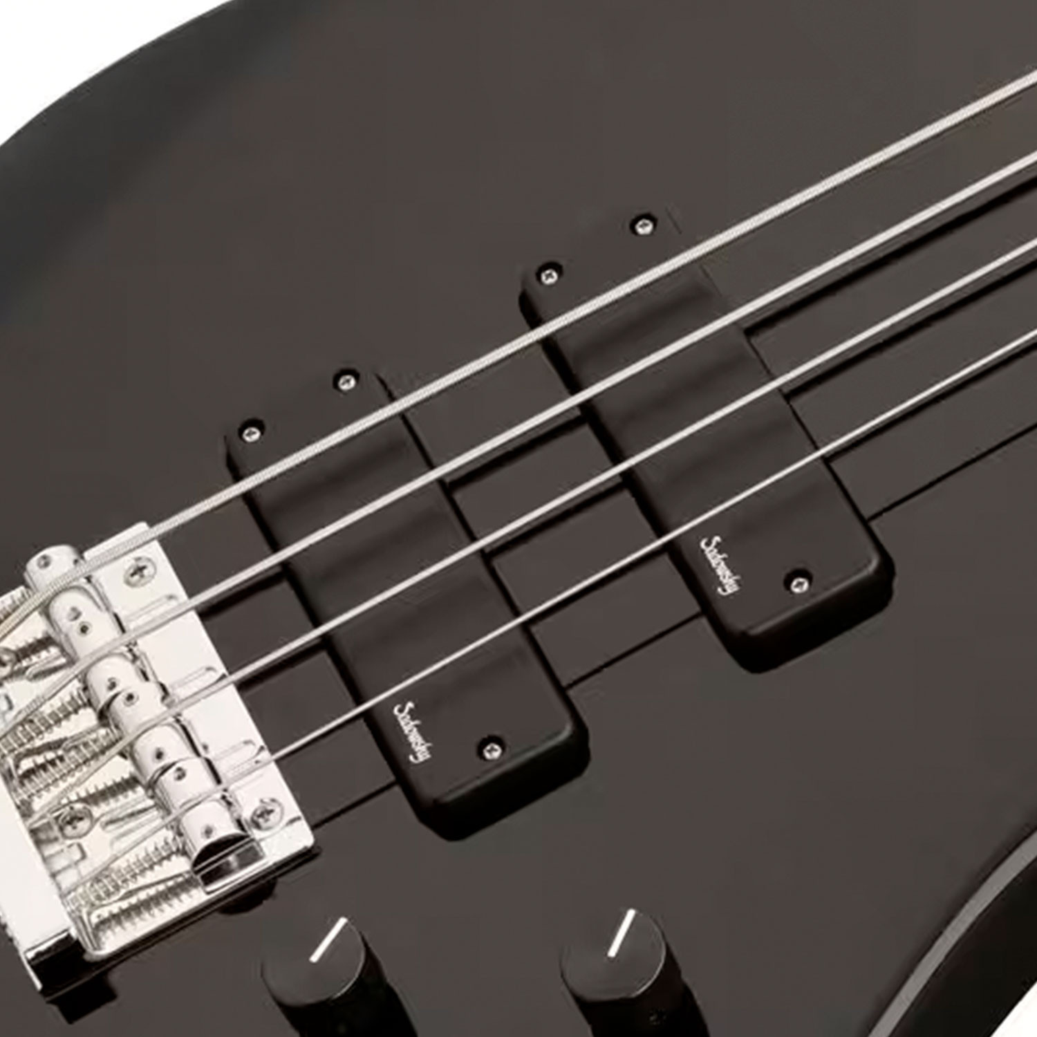 MetroExpress Modern Bass 4 24 Black