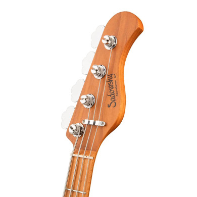 MetroExpress Modern Bass 4 24 Black
