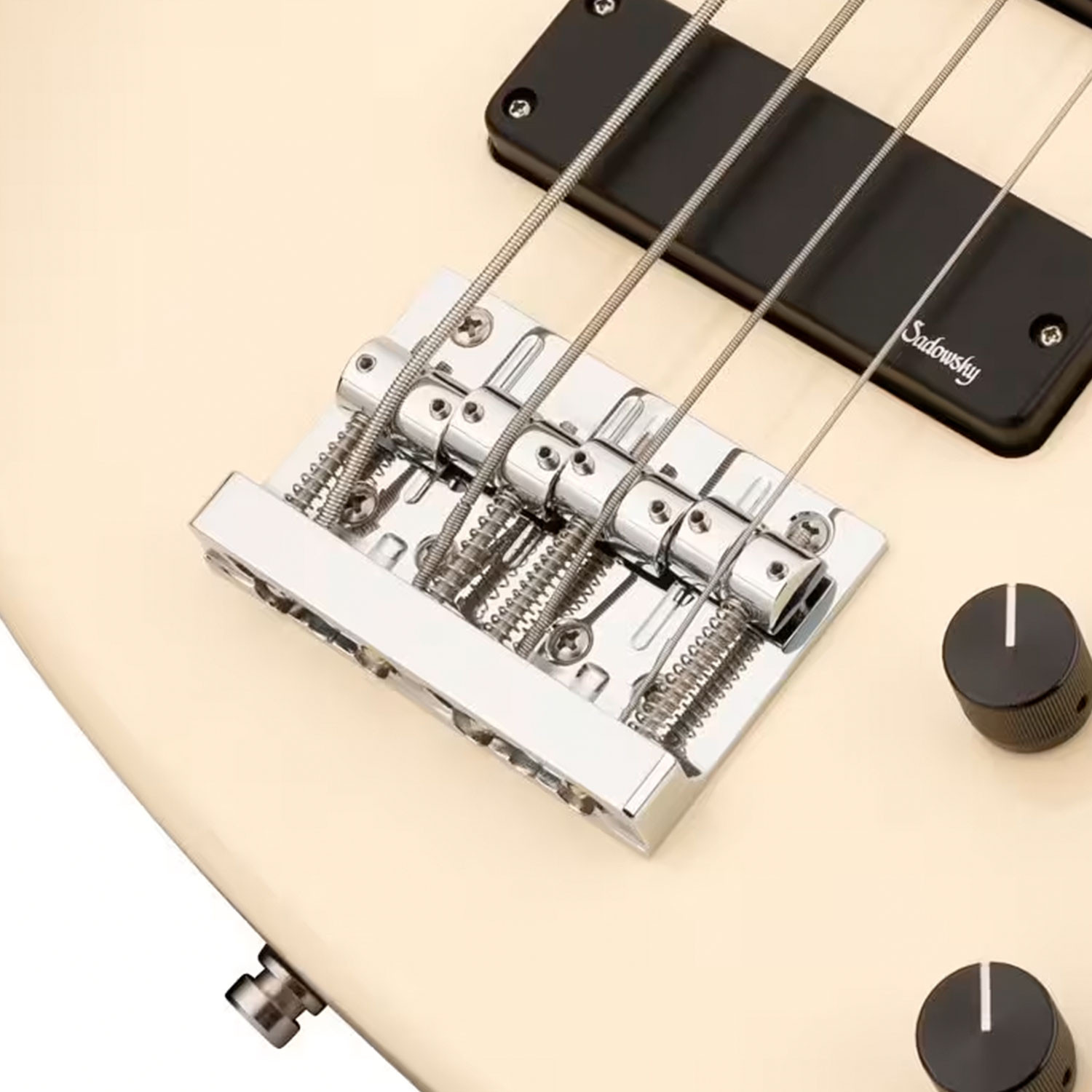 MetroExpress Modern Bass 4 24 Olympic White