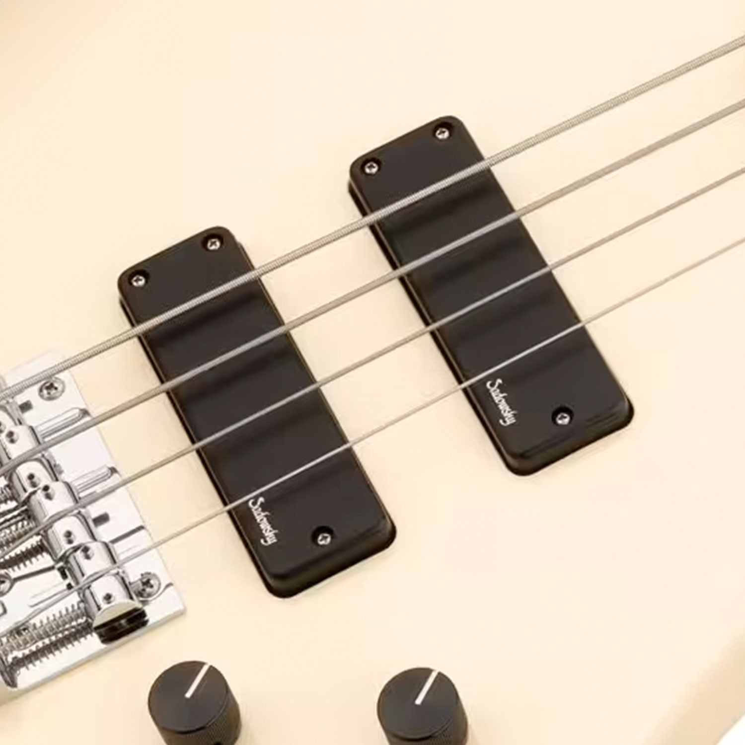 MetroExpress Modern Bass 4 24 Olympic White