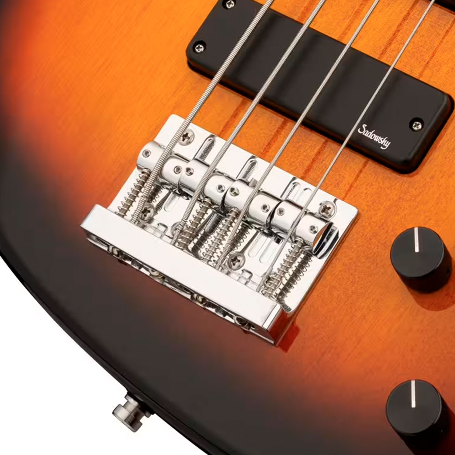 MetroExpress Modern Bass 4 24 Tobacco Burst