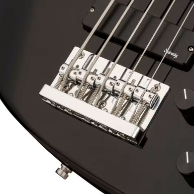 MetroExpress Modern Bass 5 24 Black