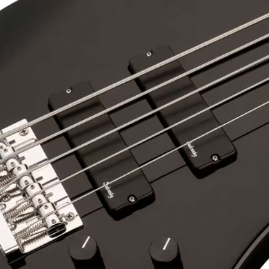 MetroExpress Modern Bass 5 24 Black