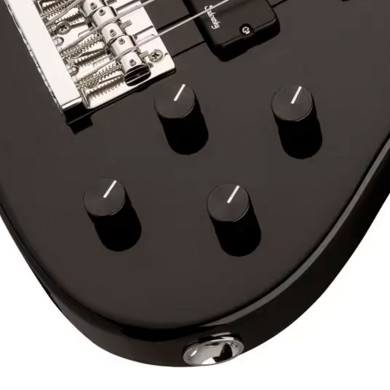 MetroExpress Modern Bass 5 24 Black