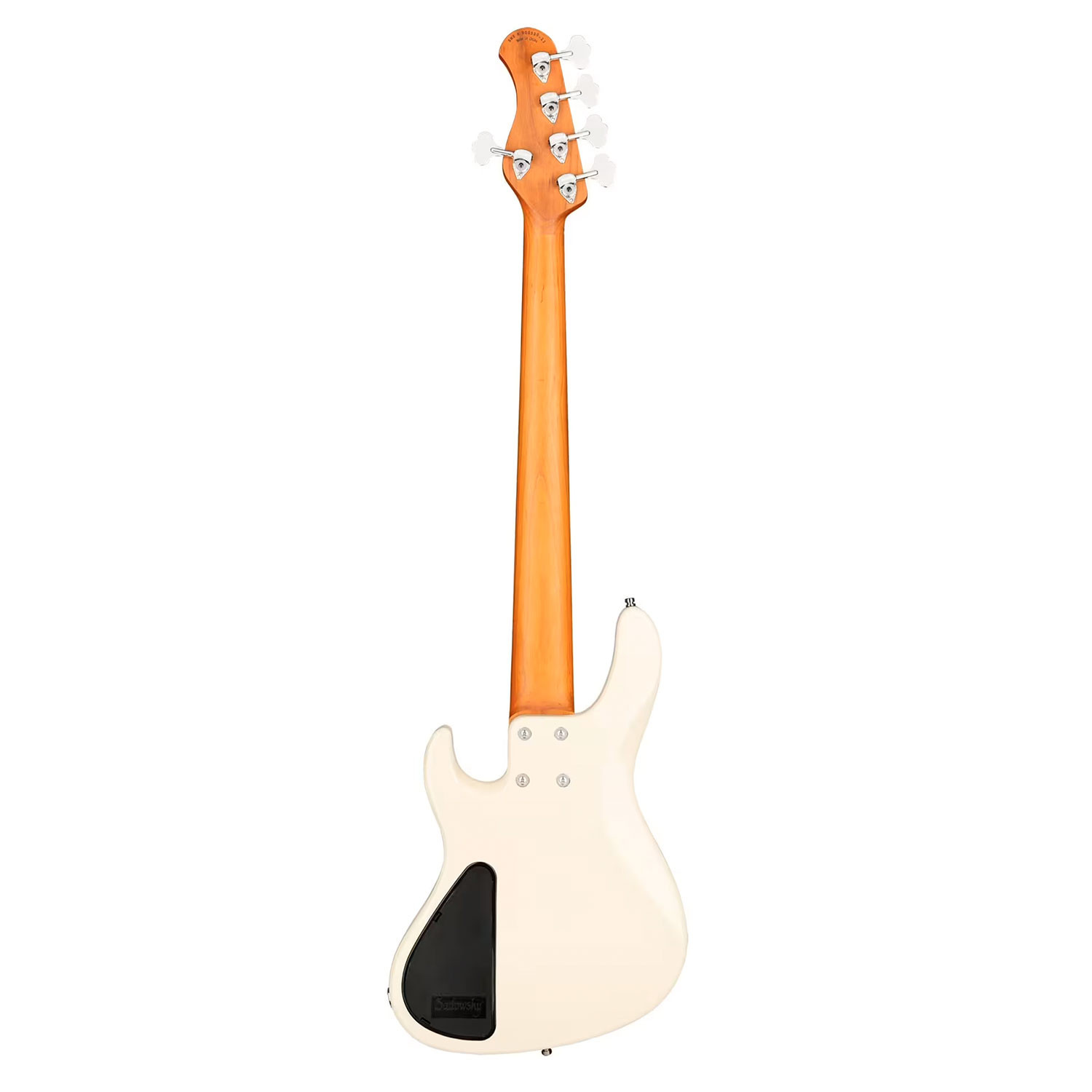 MetroExpress Modern Bass 5 24 Olympic White