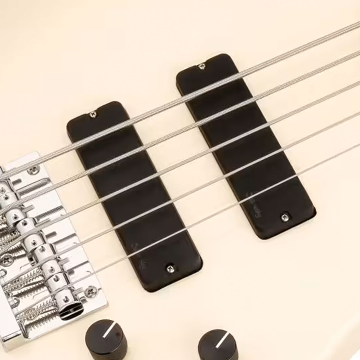 MetroExpress Modern Bass 5 24 Olympic White