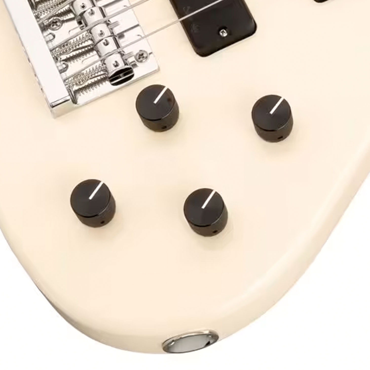 MetroExpress Modern Bass 5 24 Olympic White