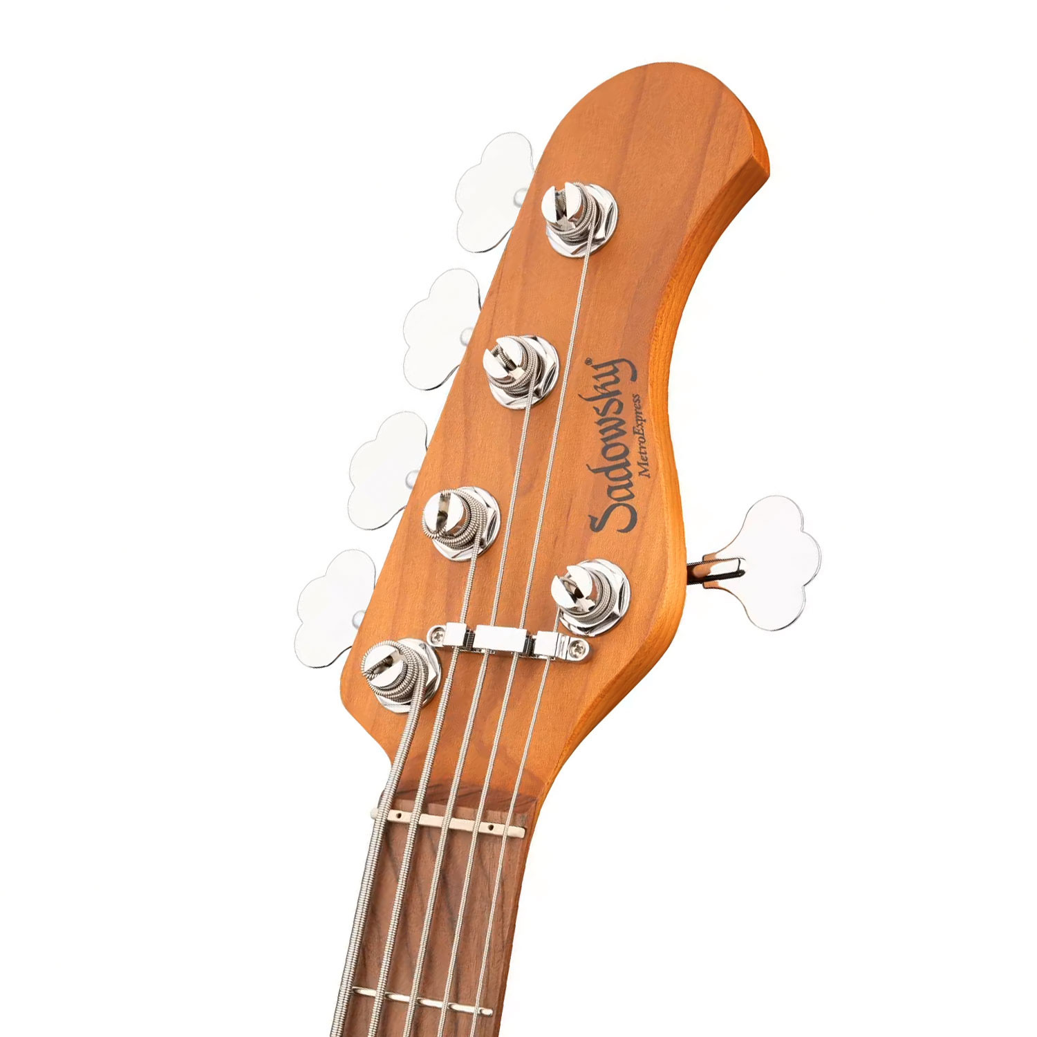 MetroExpress Modern Bass 5 24 Olympic White