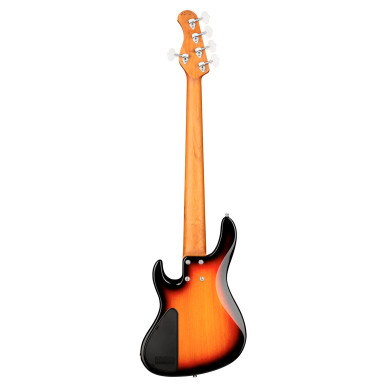 MetroExpress Modern Bass 5 24 Tobacco Burst