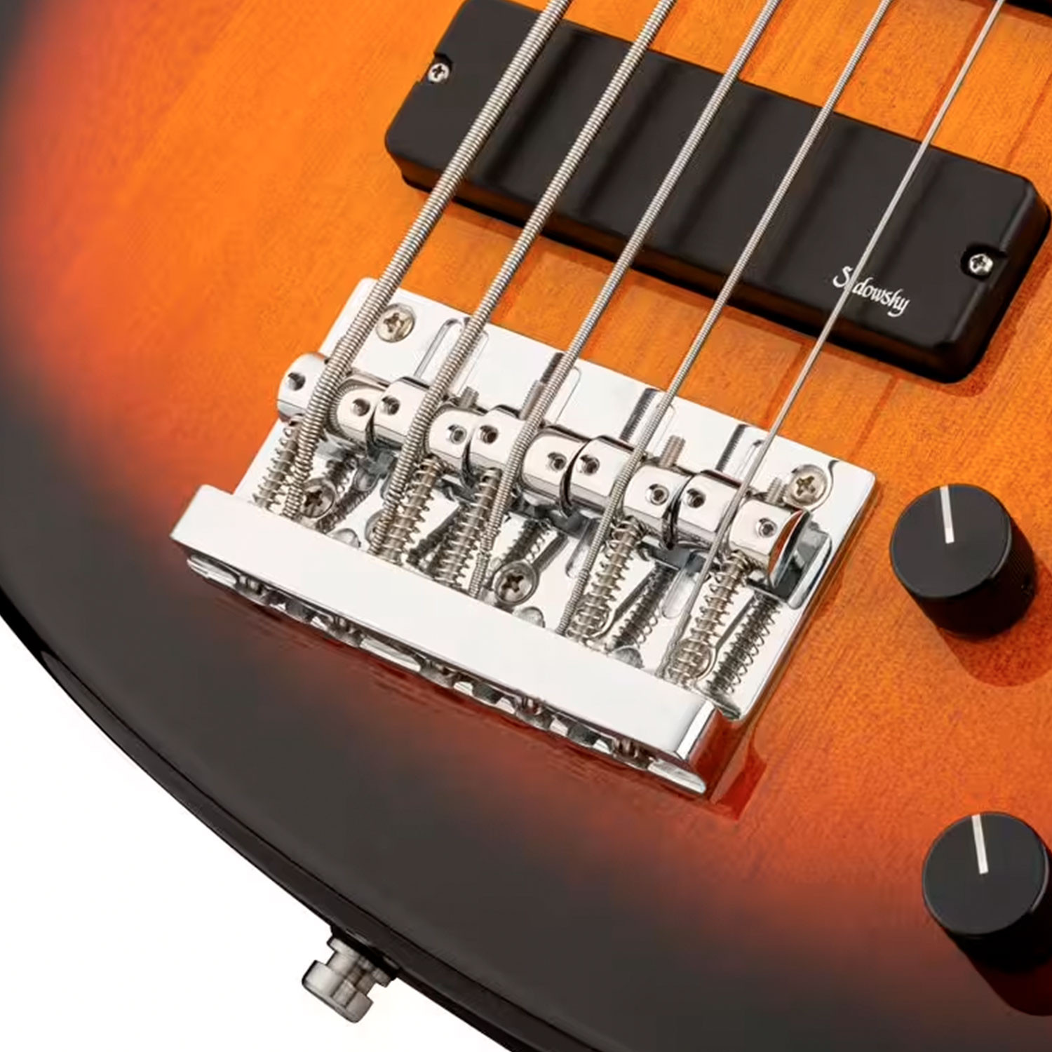MetroExpress Modern Bass 5 24 Tobacco Burst