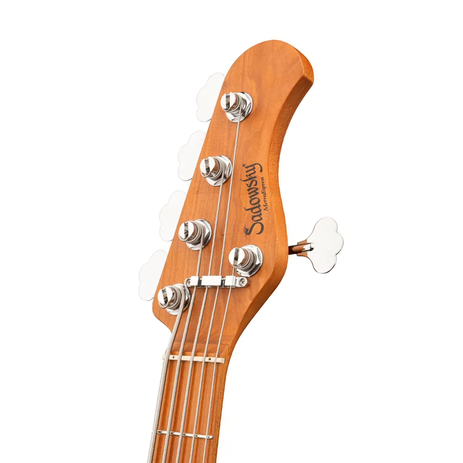 MetroExpress Modern Bass 5 24 Tobacco Burst