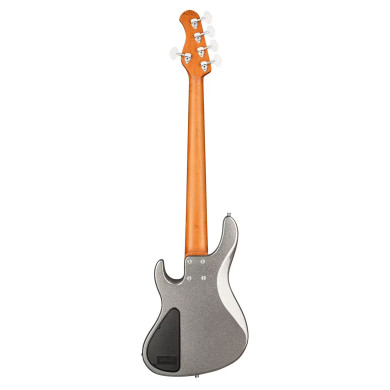 MetroExpress Modern Bass 5 24 Silver Sparkle