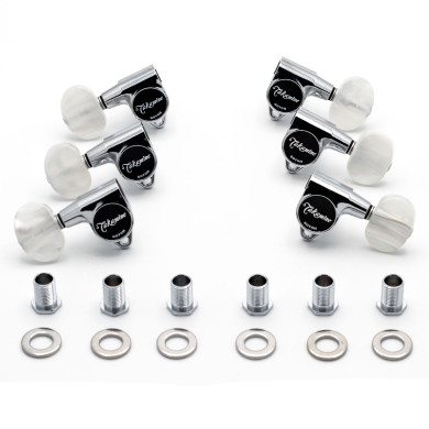 Meccaniche bulk acustica 6 corde