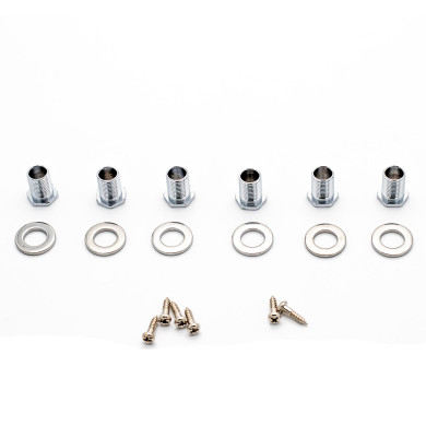 Meccaniche bulk acustica 6 corde