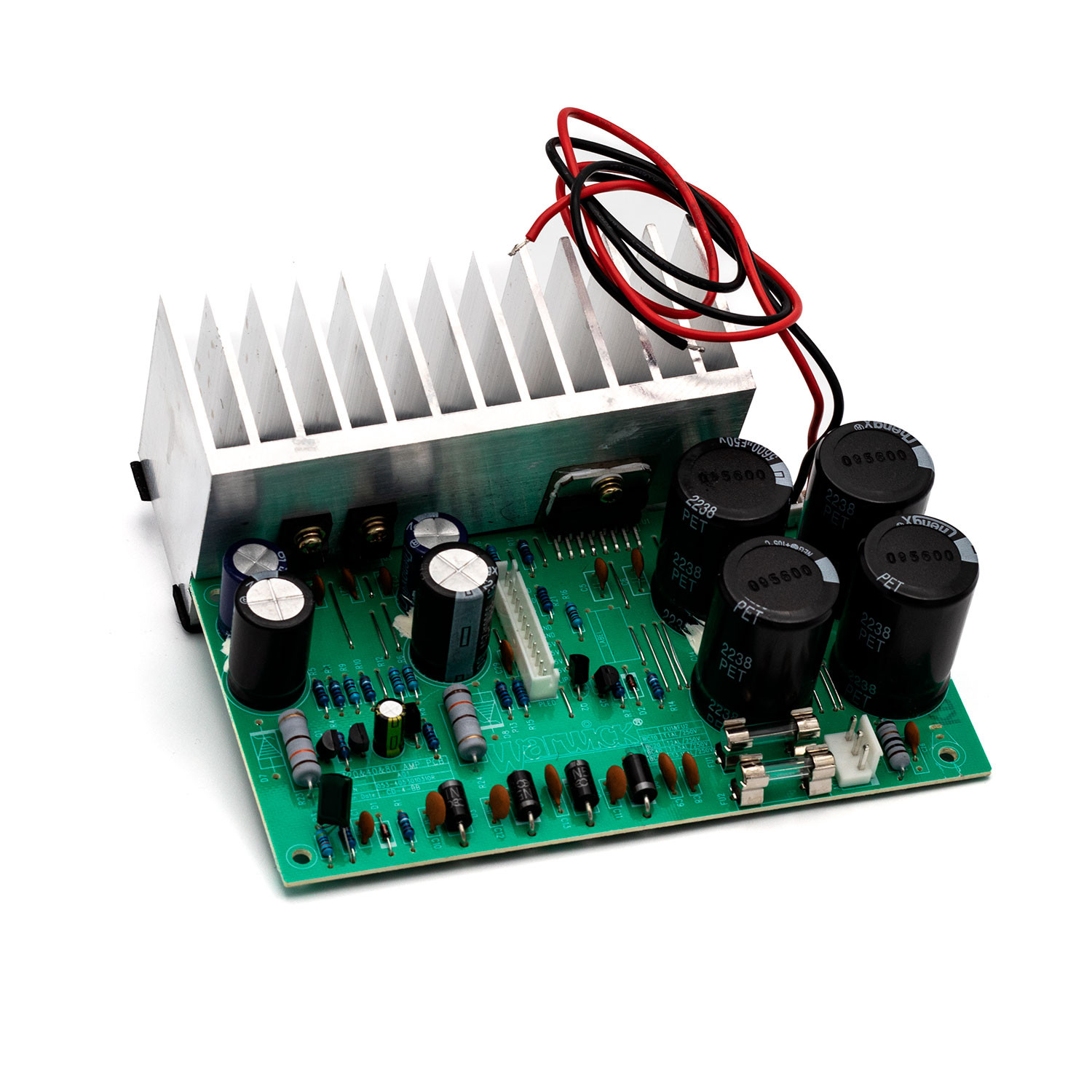 Power-Amp PCBA Board BC 40