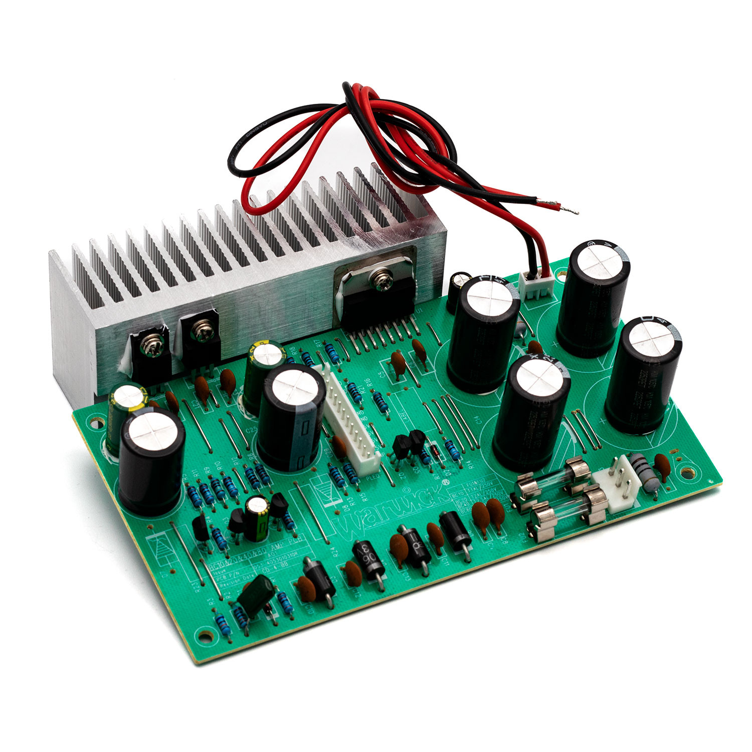 Power-Amp PCBA Board BC 20