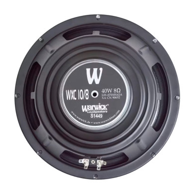 Woofer BC 40 10 8Ohms