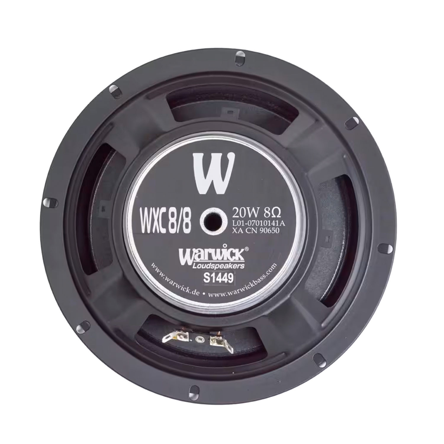 Woofer BC 20 8 8Ohms