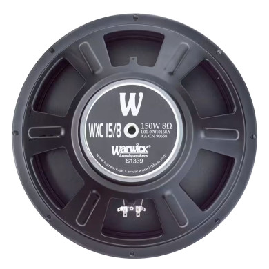 Woofer BC 150 15 8Ohms