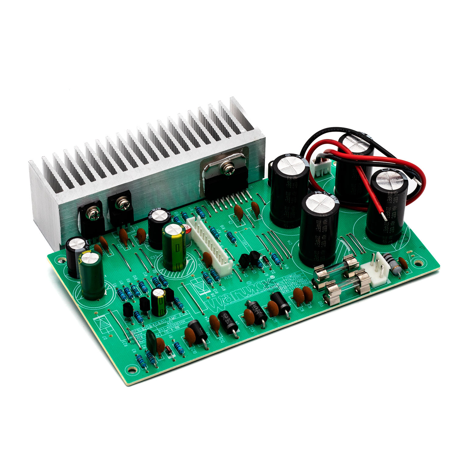 Power-Amp PCBA Board BC 10