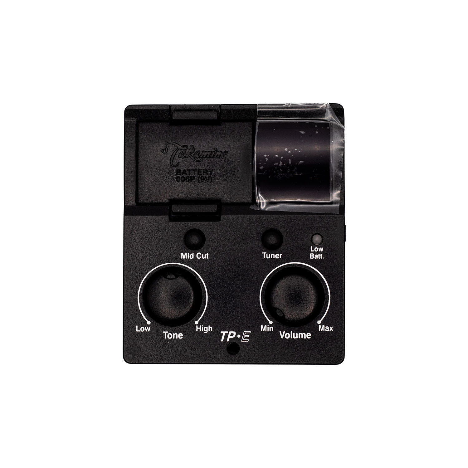 TP-E - Preamplificatore bulk