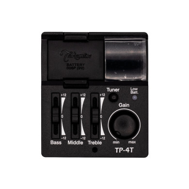 TP-4T - Preamplificatore bulk