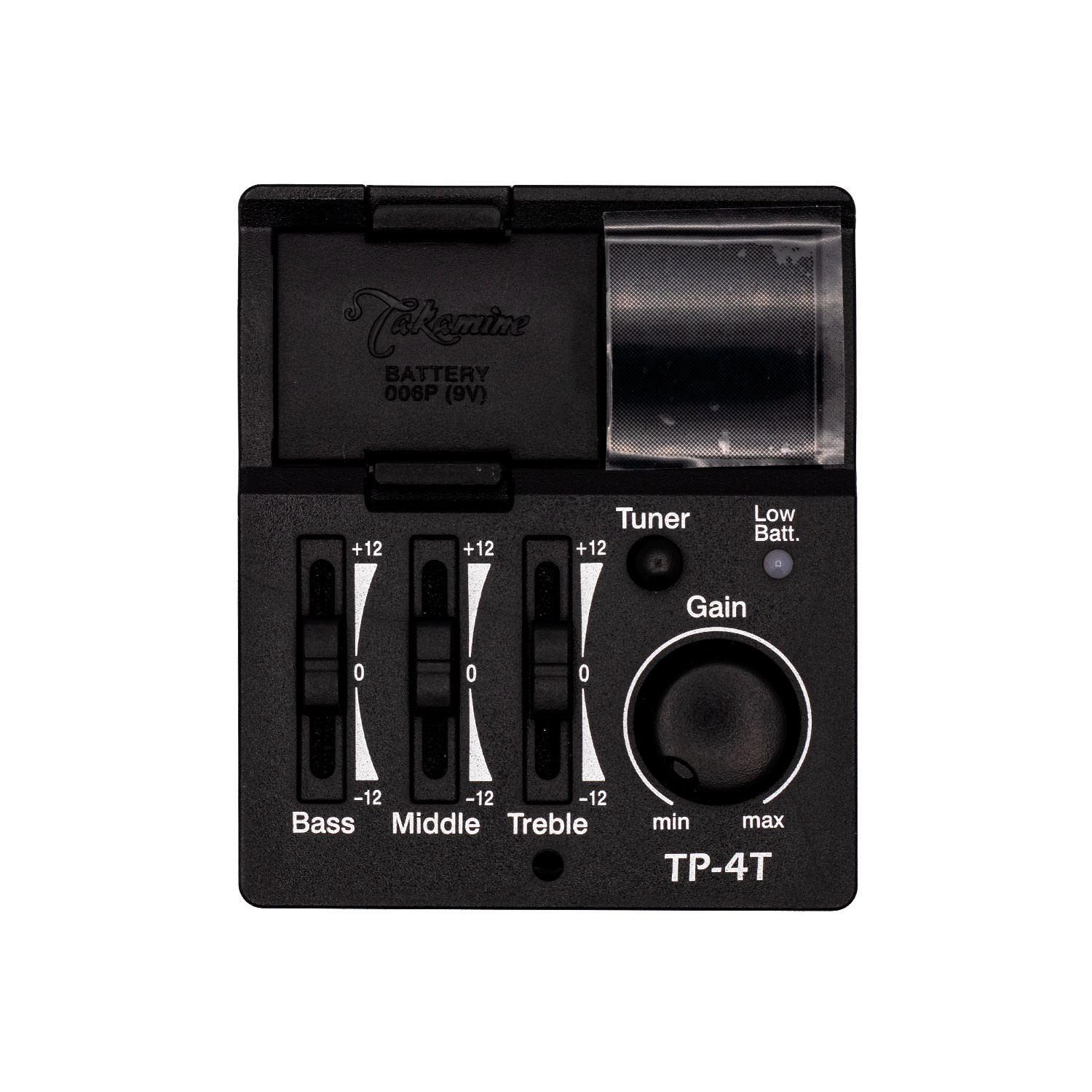 TP-4T - Preamplificatore bulk