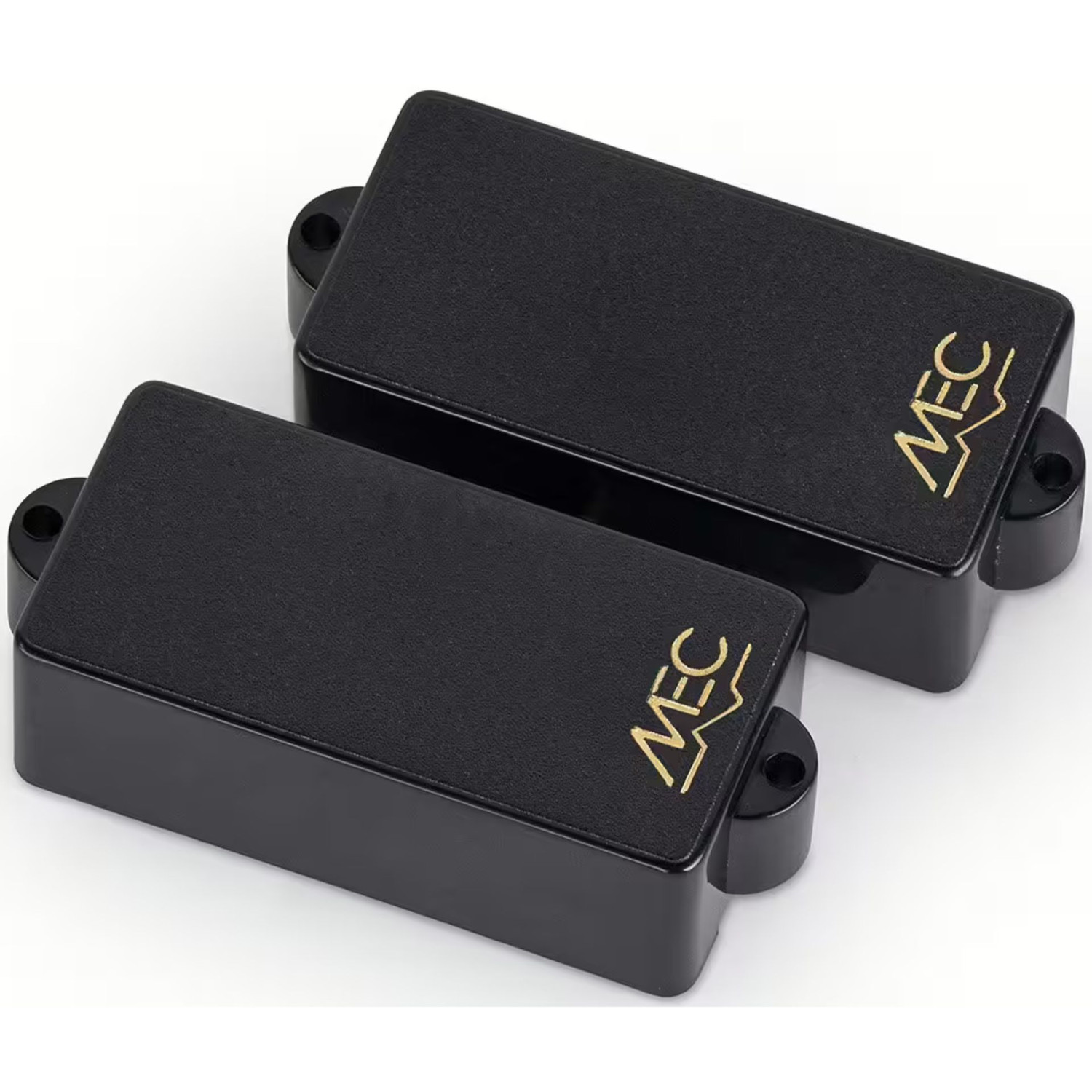 Pickup MEC P Style Set Black