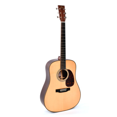 Limited Edition Dreadnought elettrificata