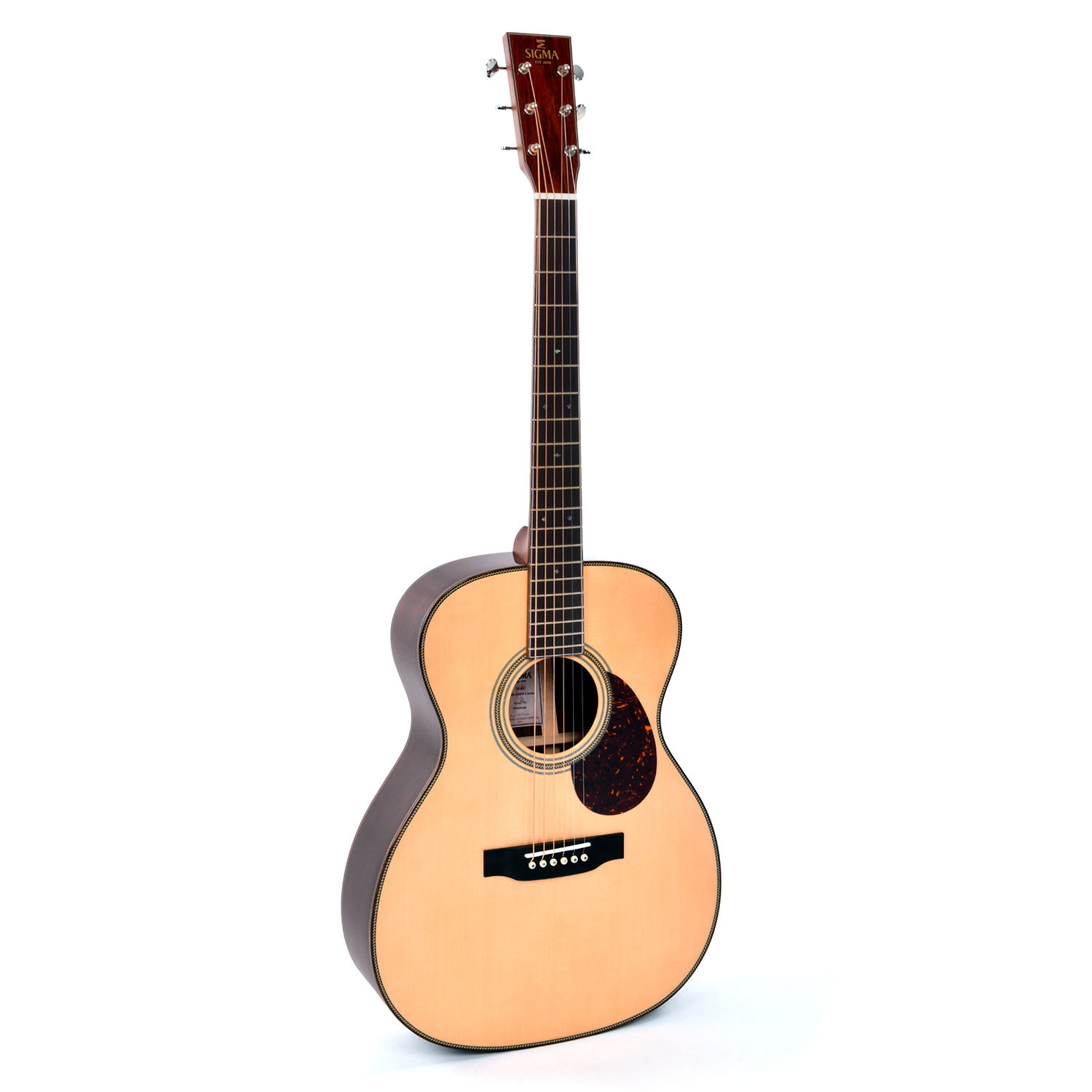 Limited Edition OM elettrificata