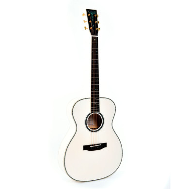 Special Edition 000-14th white pearl