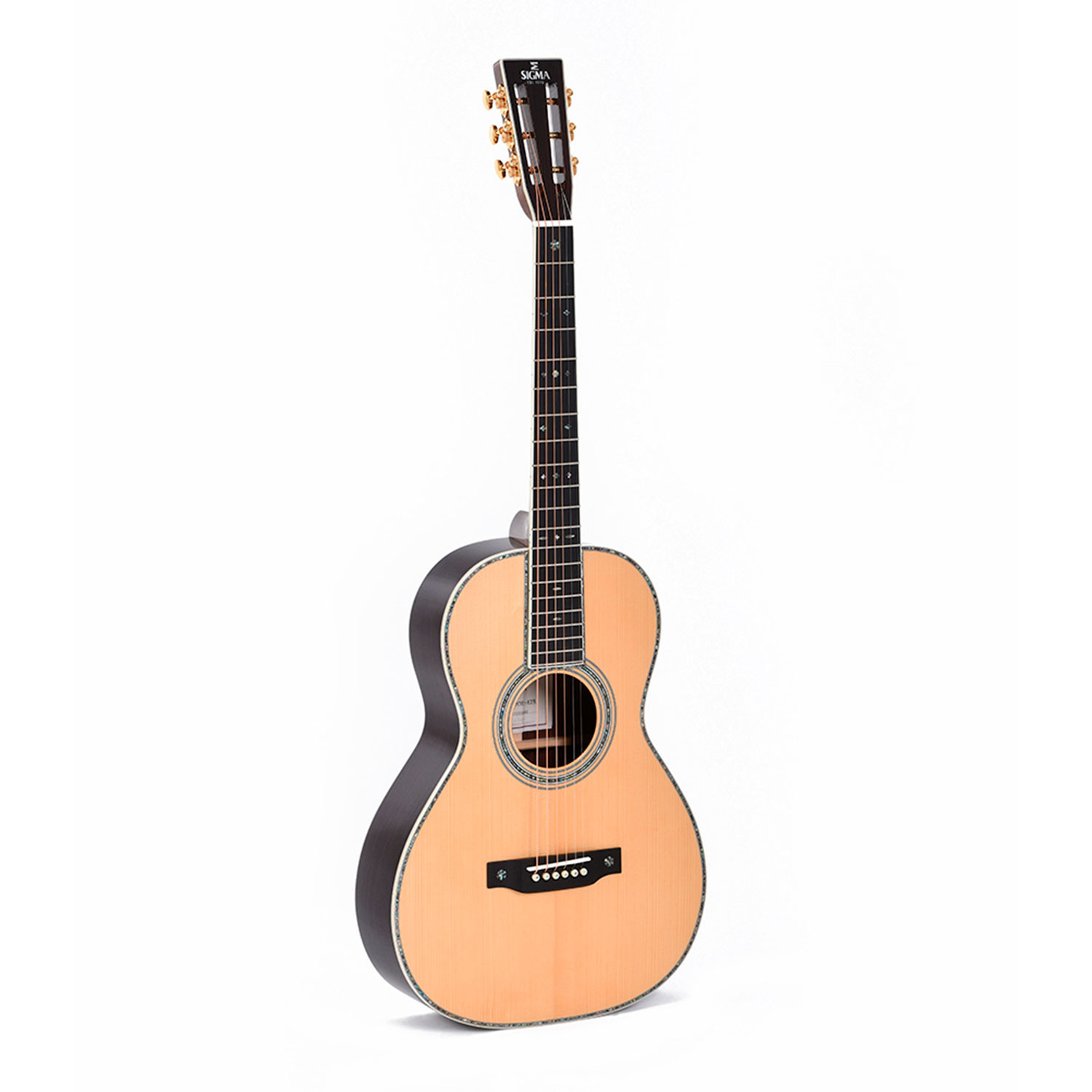 Custom Shop 00-12th