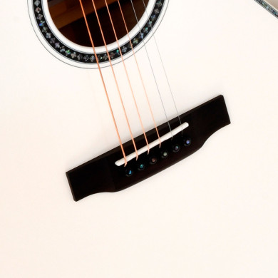 Special Edition 000-14th white pearl