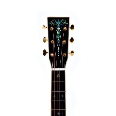 Special Edition 000-14th white pearl