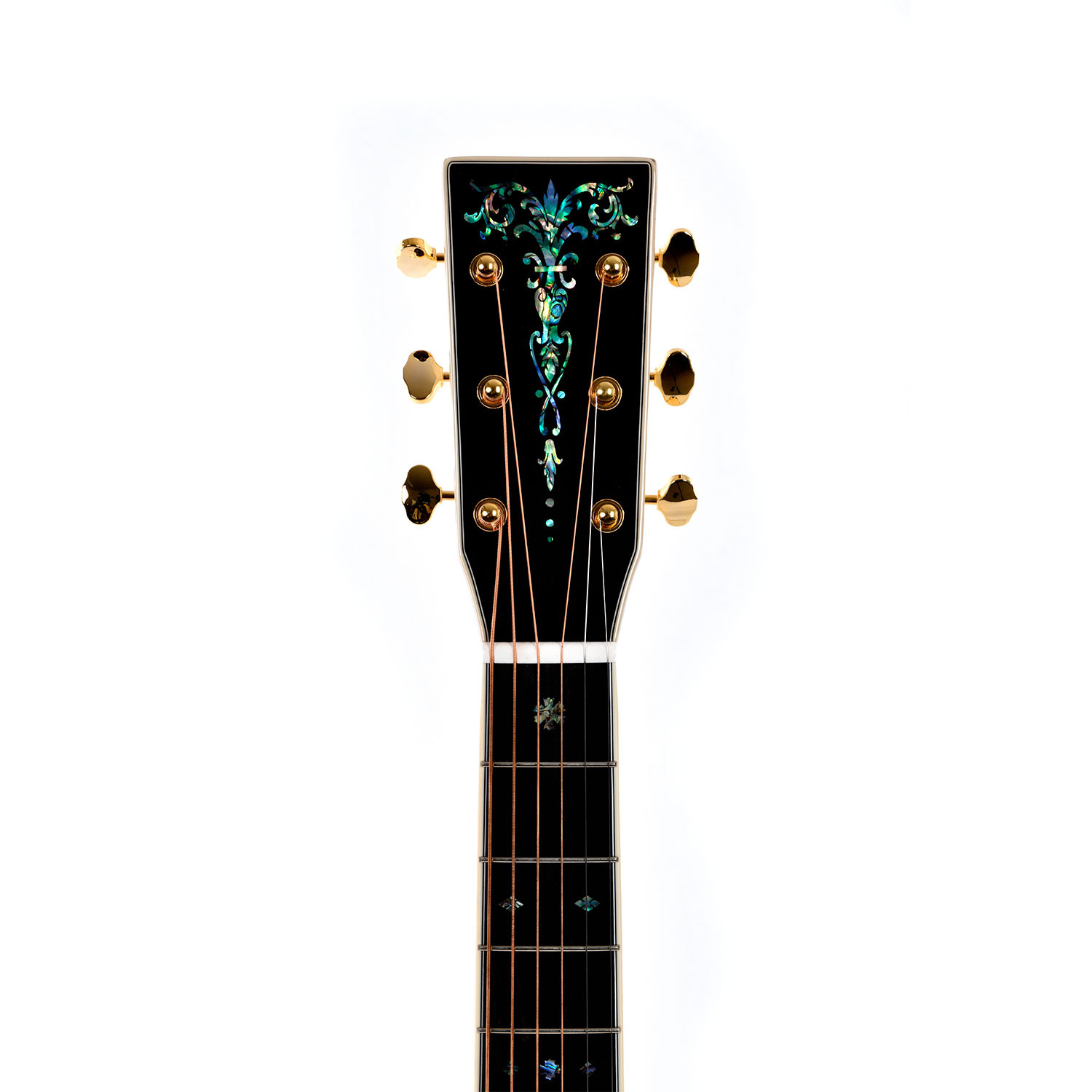 Special Edition 000-14th white pearl