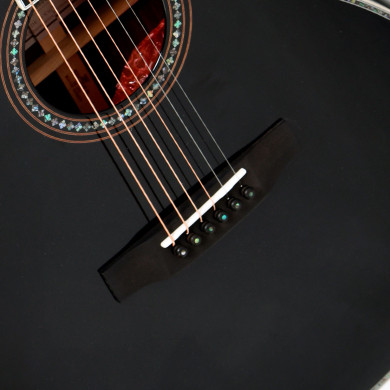 Special Edition 000-14th black diamond