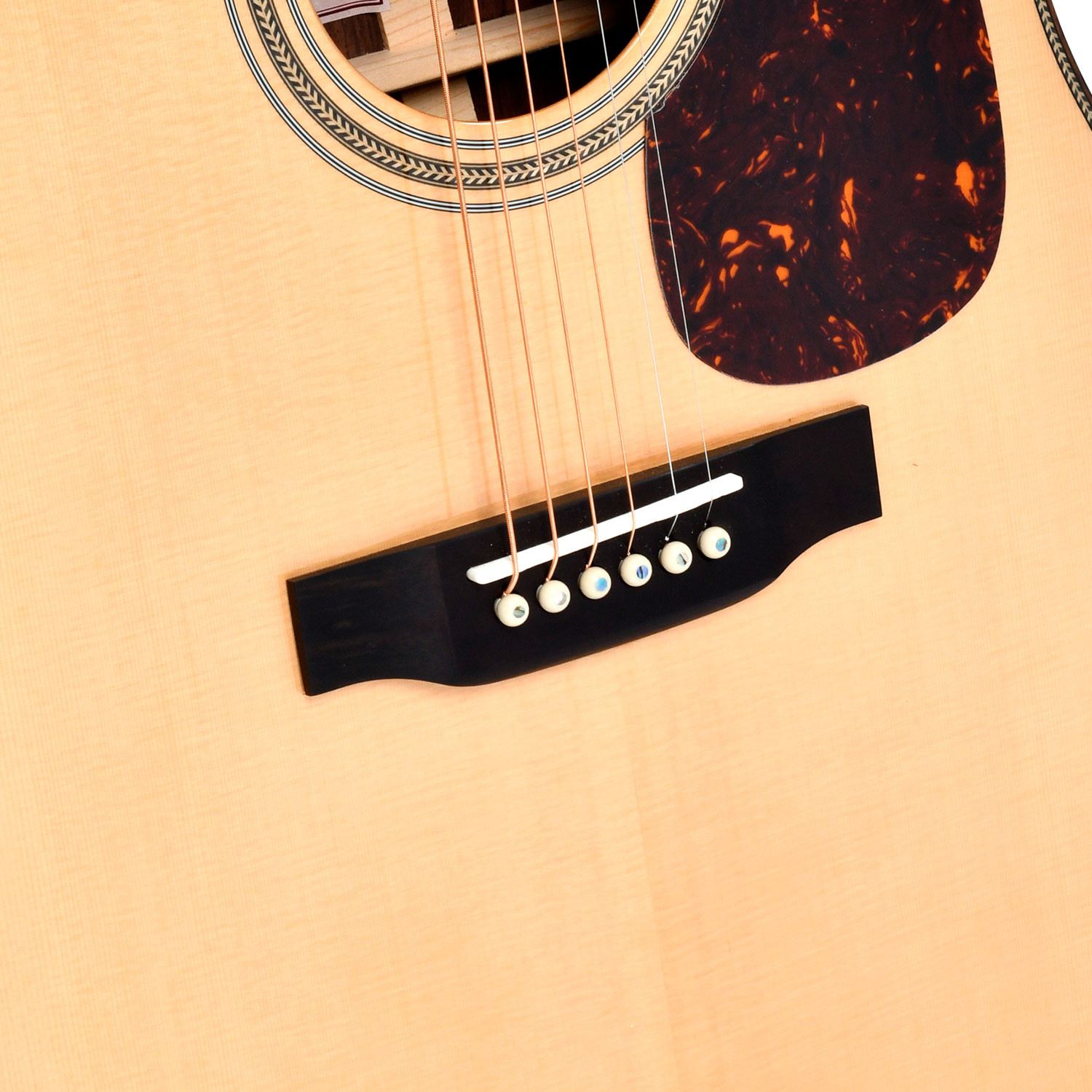 Limited Edition Dreadnought elettrificata