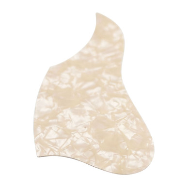 Battipenna adesivo Cream Pearl Parlor