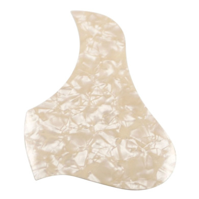Battipenna adesivo Cream Pearl Dreadnought