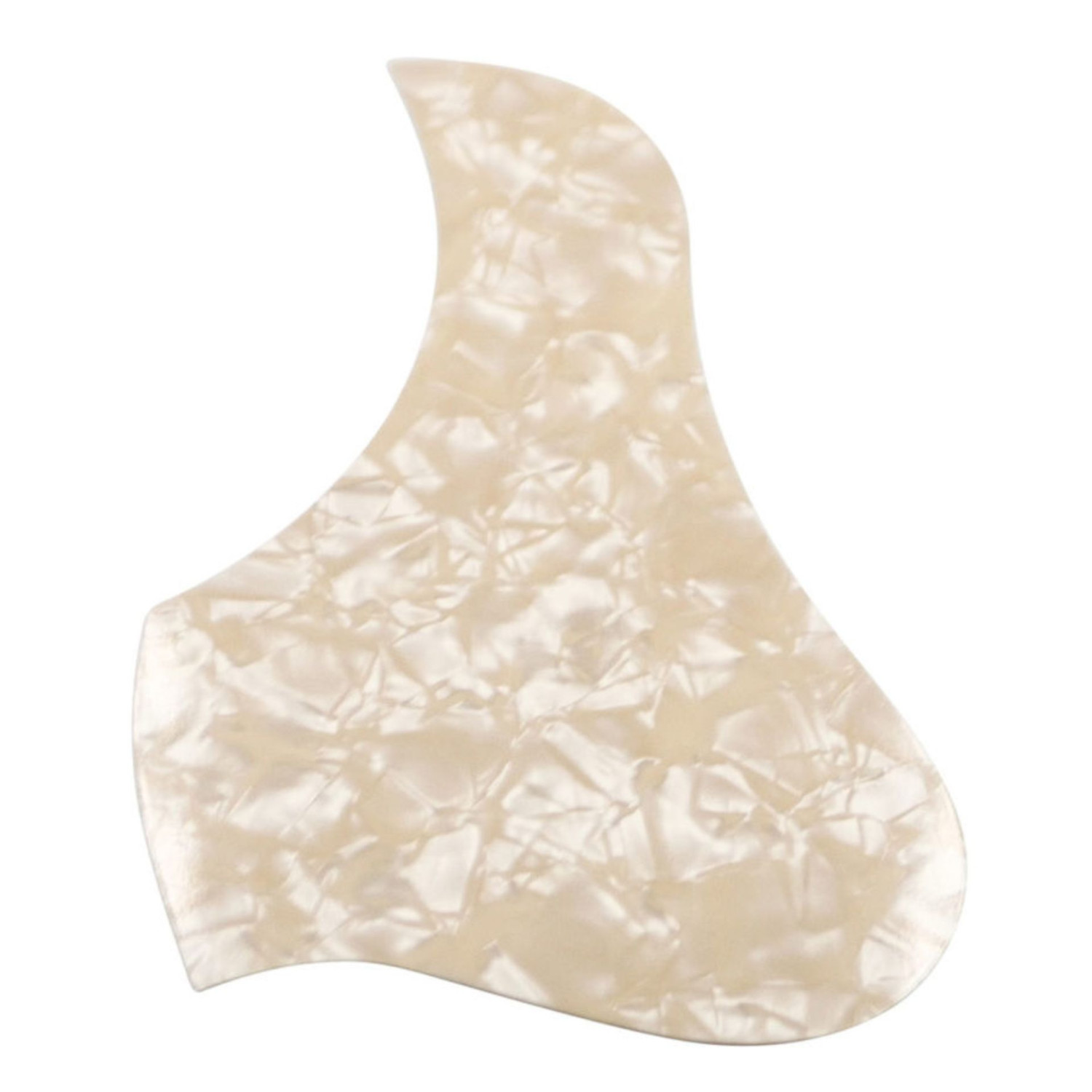 Battipenna adesivo Cream Pearl Dreadnought