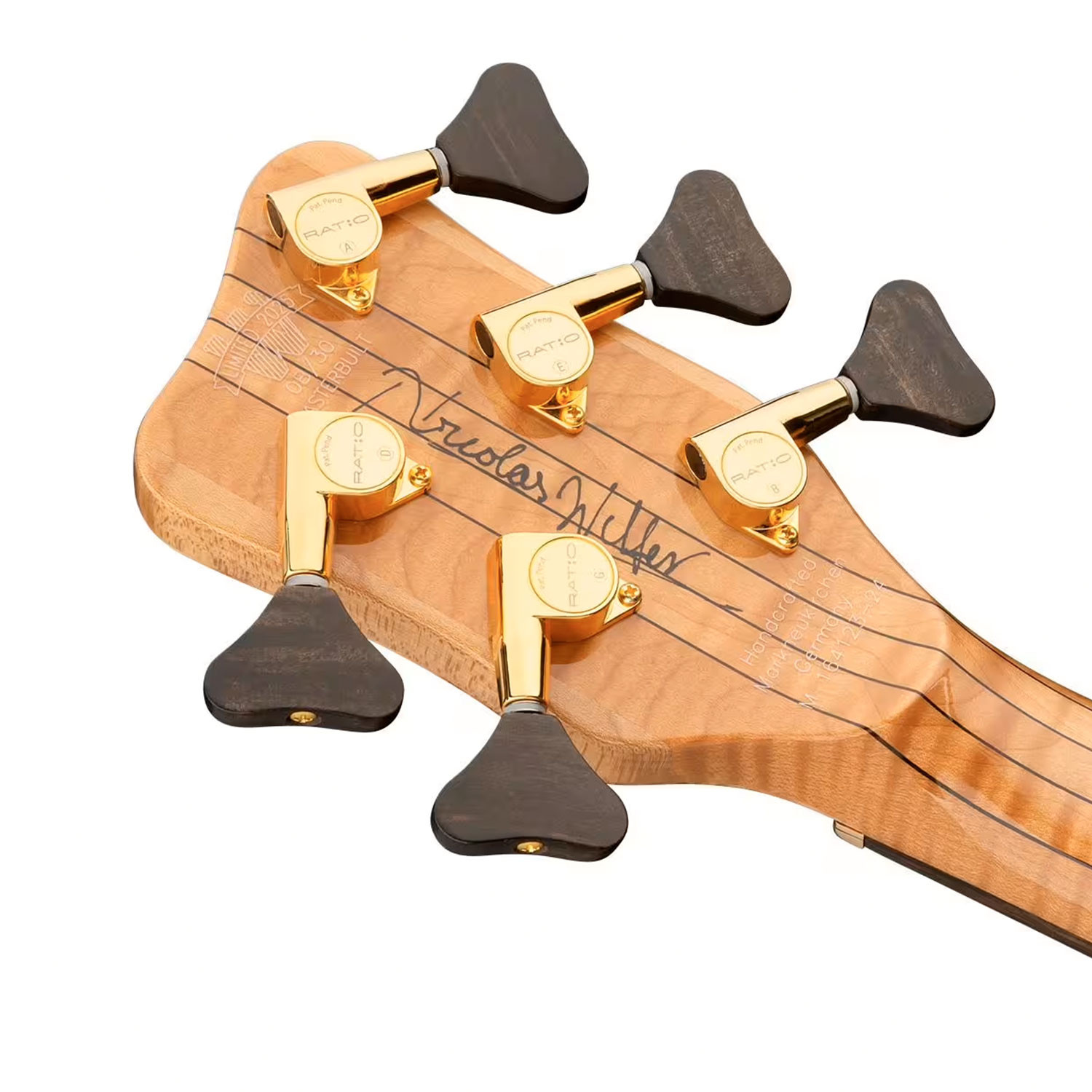 Streamer Stage II NT 5 LTD 2025