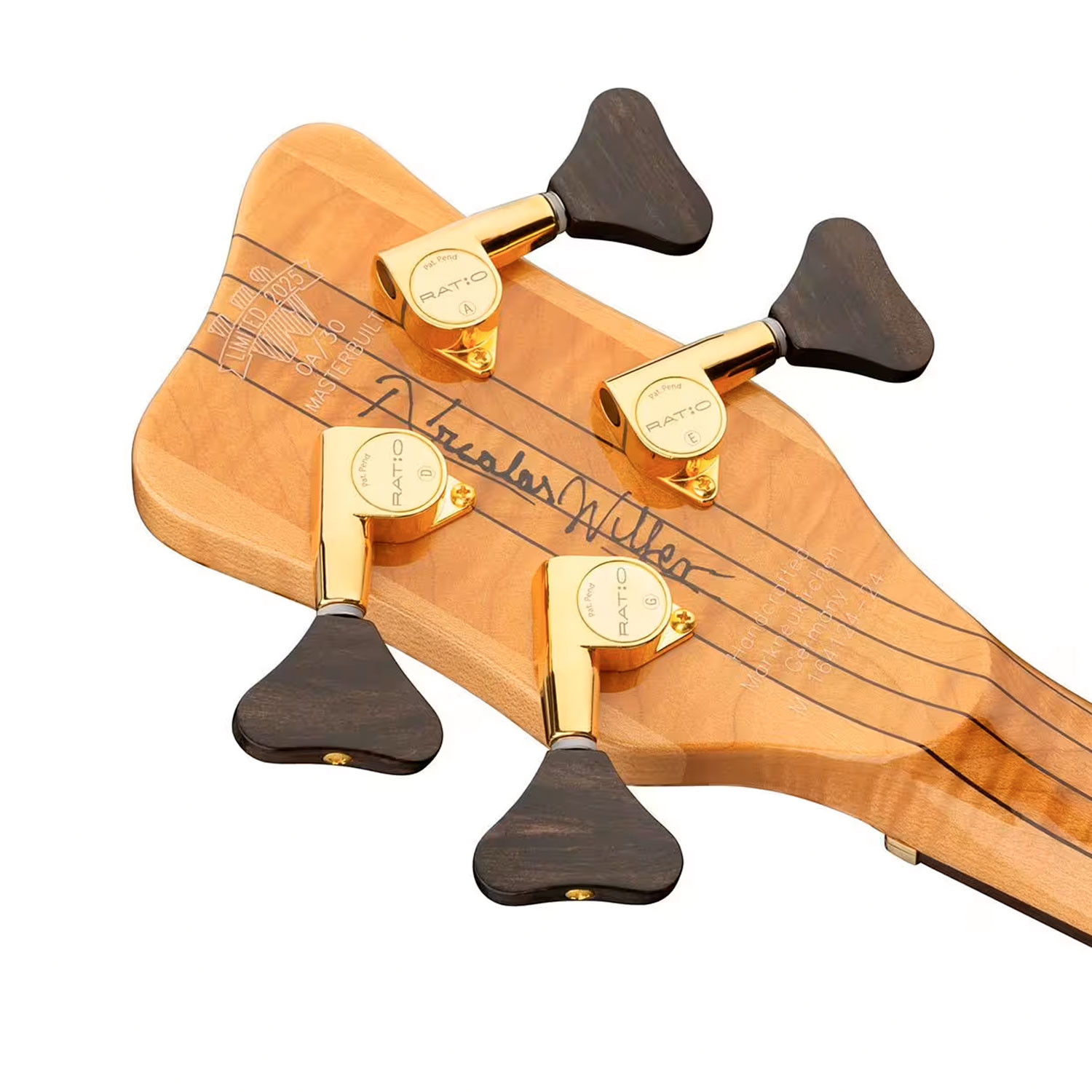 Streamer Stage II NT 4 LTD 2025