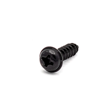 Screw PWA 4 x 16 mm Black Gnome CAB 2-8-4 e 10-4